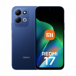 Xiaomi Redmi 17 Blue 4/128GB