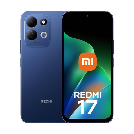 Xiaomi Redmi 17 Blue 4/128GB