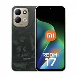Xiaomi Redmi 17 Green 4/256GB
