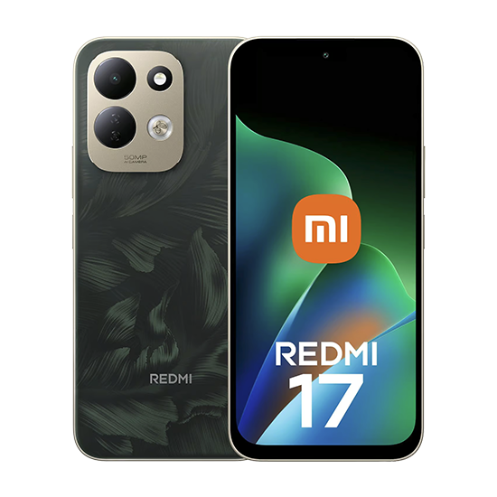 Xiaomi Redmi 17 Green 4/128GB