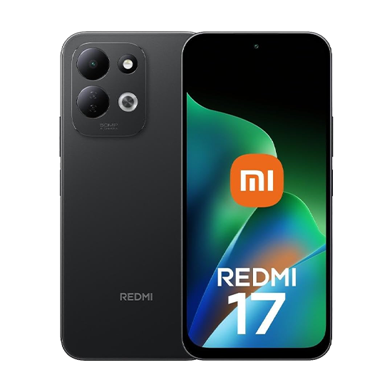Xiaomi Redmi 17 Black 4/128GB
