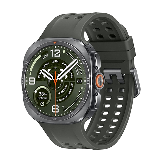 Samsung Galaxy Watch Ultra 2 L715 (2026) 47mm 4G Region West - TitaniumSilver DE