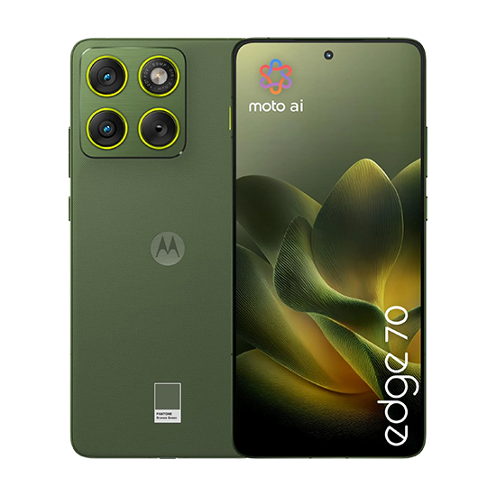 Motorola Edge 70 12+512GB 6.67 5G Pantone Bronze Green DS ITA