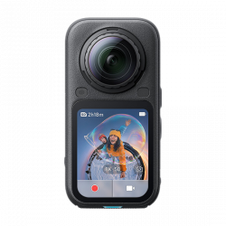 Insta360 X6 - Black