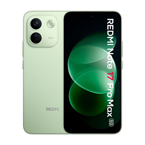 Xiaomi Redmi Note 17 Pro Max Green 8/256GB