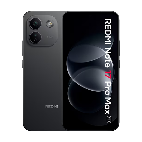 Xiaomi Redmi Note 17 Pro Max Black 8/256GB