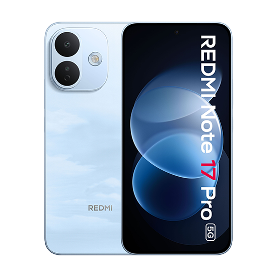 Xiaomi Redmi Note 17 Pro 5G Blue 6/256GB