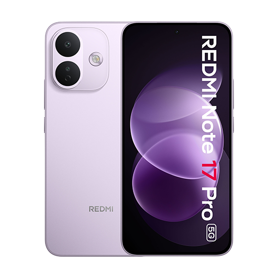 Xiaomi Redmi Note 17 Pro 5G Purple 6/256GB