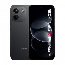 Xiaomi Redmi Note 17 Pro Max Black 8/512GB