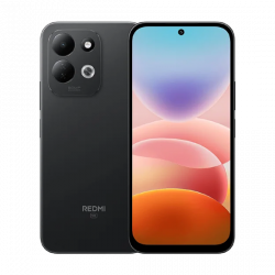 Xiaomi Redmi 17 4G Dual Sim 4GB RAM 128GB - Black