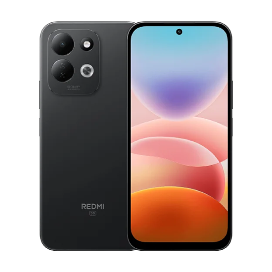 Xiaomi Redmi 17 4G Dual Sim 4GB RAM 128GB - Black