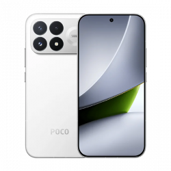 Xiaomi Poco F9 Pro 5G Dual Sim 12GB RAM 256GB - White