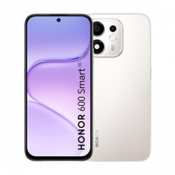 Honor 600 Smart 4+128GB 6.87 5G Silver DS ITA