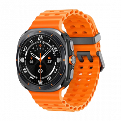 Samsung Galaxy Watch Ultra L705 (2025) 47mm 4G Region East - Titanium Grey DE