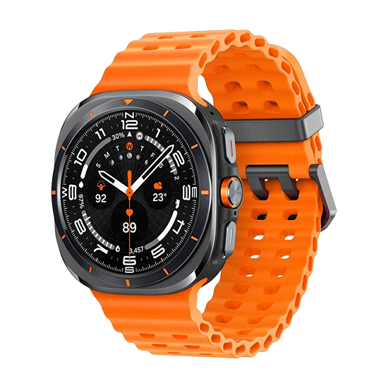Samsung Galaxy Watch Ultra L705 (2025) 47mm 4G Region East - Titanium Grey DE