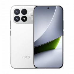 Xiaomi Poco F9 Pro 5G Dual Sim 12GB RAM 512GB - White
