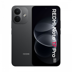 Xiaomi Redmi Note 17 Pro 5G 8GB RAM 512GB - Black