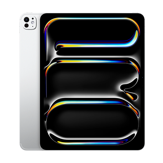Tablet Apple iPad Pro 13 7.Gen. (2024) M4 2TB WiFi - Silver