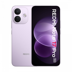 Xiaomi Redmi Note 17 Pro 5G 8GB RAM 512GB - Purple