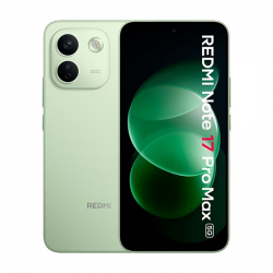 Xiaomi Redmi Note 17 Pro Max 5G 8GB RAM 512GB - Green