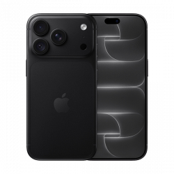 Apple iPhone 18 Pro 256GB - Black DE