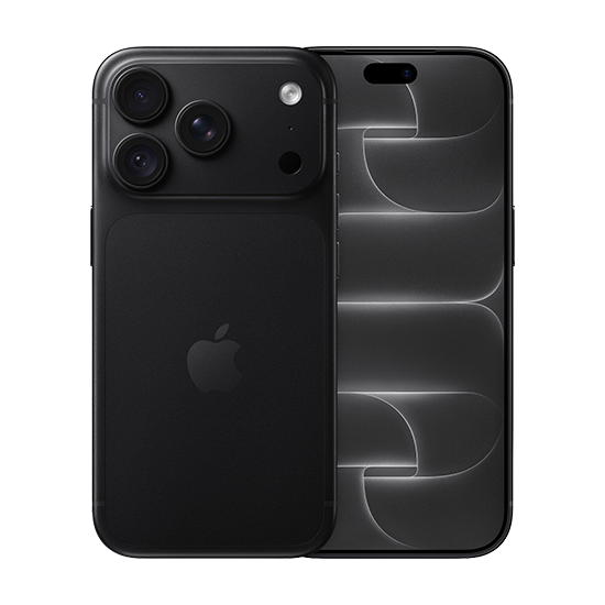 Apple iPhone 18 Pro 256GB - Black DE