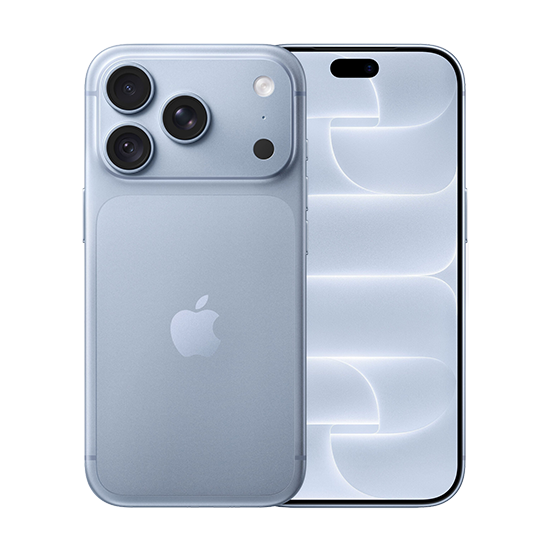 Apple iPhone 18 Pro 256GB - Glacier DE