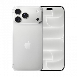 Apple iPhone 18 Pro Max 256GB 6.9 Silver MJXP4QN/A