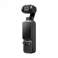 DJI Osmo Pocket 4 Standard Combo - Black