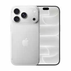 Apple iPhone 18 Pro 256GB - Silver