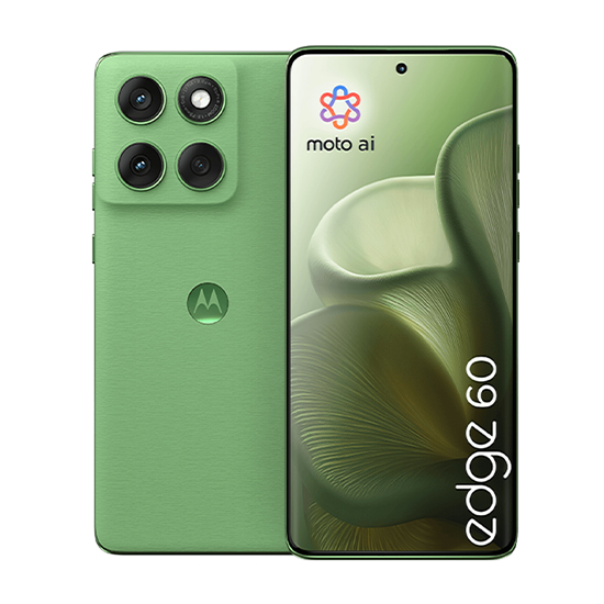 Motorola XT2505-1 Moto Edge 60 5G 12GB RAM 512GB - Shamrock Green