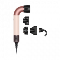 Dyson Supersonic R Hair Dryer HD17 - Ceramic Pink/Rosegold