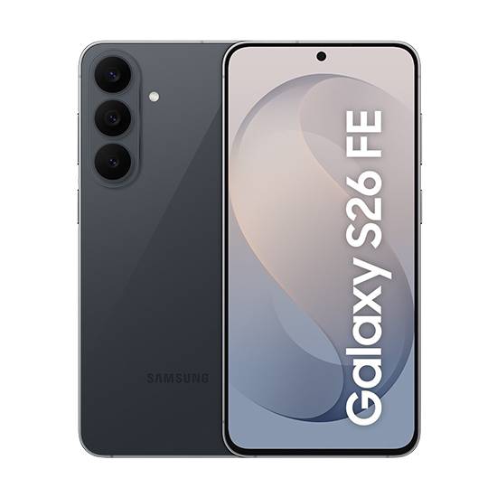 Samsung SM-S741 S26 FE 8+512GB 6.7 5G Graphite EU
