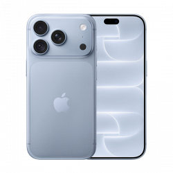 Apple iPhone 18 Pro 2TB - Glacier