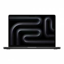 Apple MacBook Pro 14 M5 Pro (2026) QWERTY 24GB RAM 1TB 15-Core CPU 16-Core GPU - Black MGDR4B/A