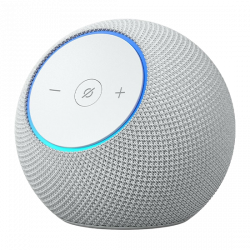 Amazon Echo Dot Max (2025) Smart Speaker with Alexa - White