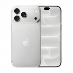 Apple iPhone 18 Pro Max 2TB - Silver