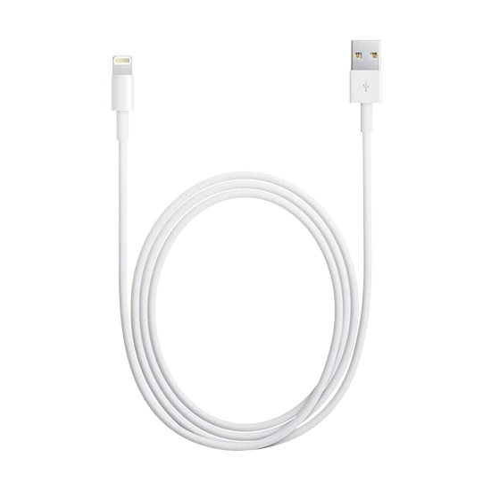 Apple Lightning to USB Cable (1M) - White