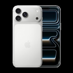 Apple iPhone 17 Pro 256GB - Silver