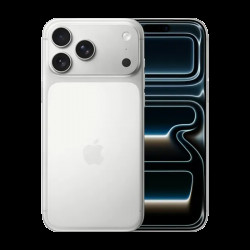 Apple iPhone 17 Pro Max 256GB - Silver