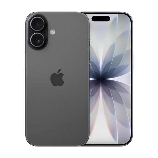 Apple iPhone 17 256GB - Black DE