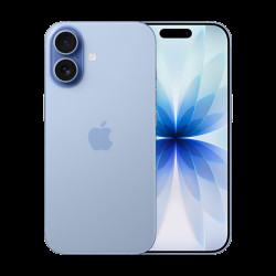 Apple iPhone 17 256GB - Indian Spec - Mist Blue