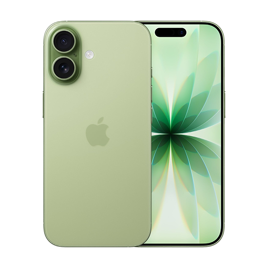 Apple iPhone 17 256GB - Indian Spec - Sage