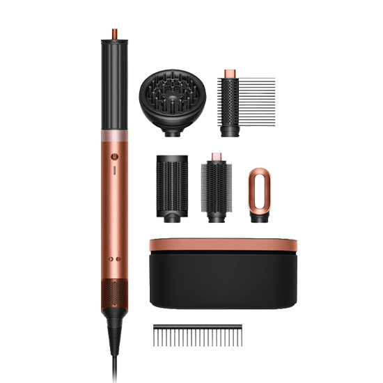 Dyson Airwrap i.d. Curly & Coily HS08 - Amber Silk (Gift Edition)