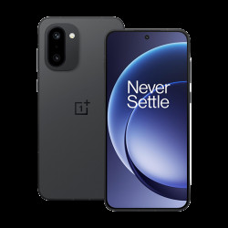 OnePlus 15R 5G Dual Sim 12GB RAM 256GB - Black