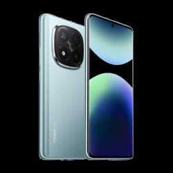 Xiaomi Redmi Note 14 Pro+ 5G Dual Sim 8GB RAM 256GB - Frost Blue 