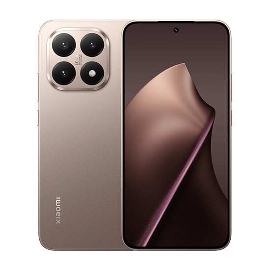 Xiaomi 15T 5G Dual Sim 12GB RAM 256GB - Rose Gold