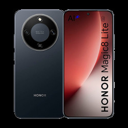 Honor Magic 8 Lite 8+256GB 6.79 5G Midnight Black ITA