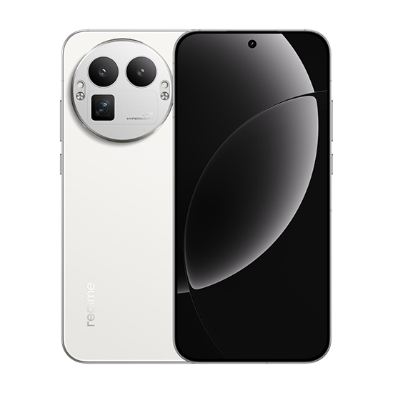 Realme  GT8 Pro 12GB RAM 256GB - White EU