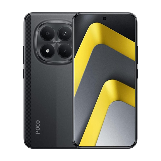 Xiaomi Poco M8 Pro 5G Dual Sim 12GB RAM 512GB - Black